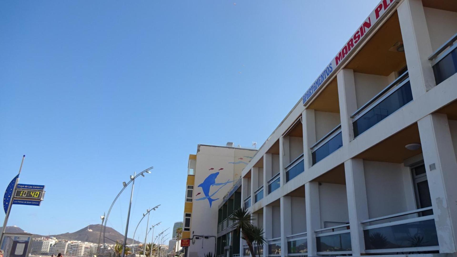 Great Terrace Sea Views - Wifi By Canariasgetaway Las Palmas de Gran Canaria Luaran gambar