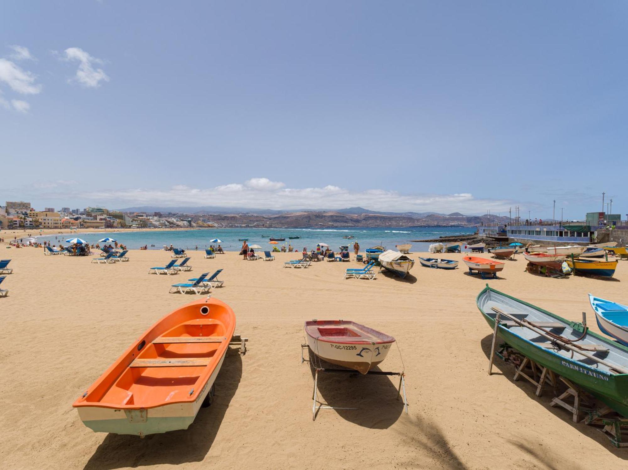 Great Terrace Sea Views - Wifi By Canariasgetaway Las Palmas de Gran Canaria Luaran gambar