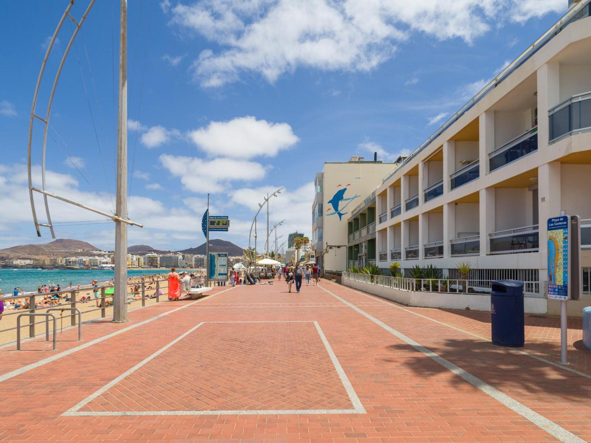 Great Terrace Sea Views - Wifi By Canariasgetaway Las Palmas de Gran Canaria Luaran gambar