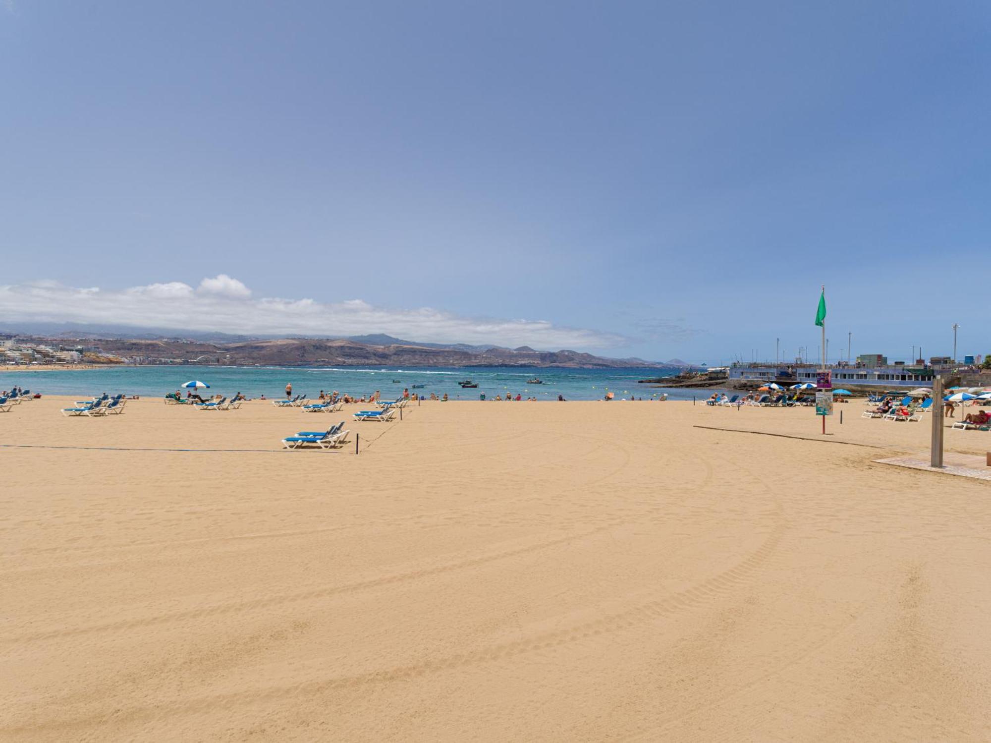 Great Terrace Sea Views - Wifi By Canariasgetaway Las Palmas de Gran Canaria Luaran gambar