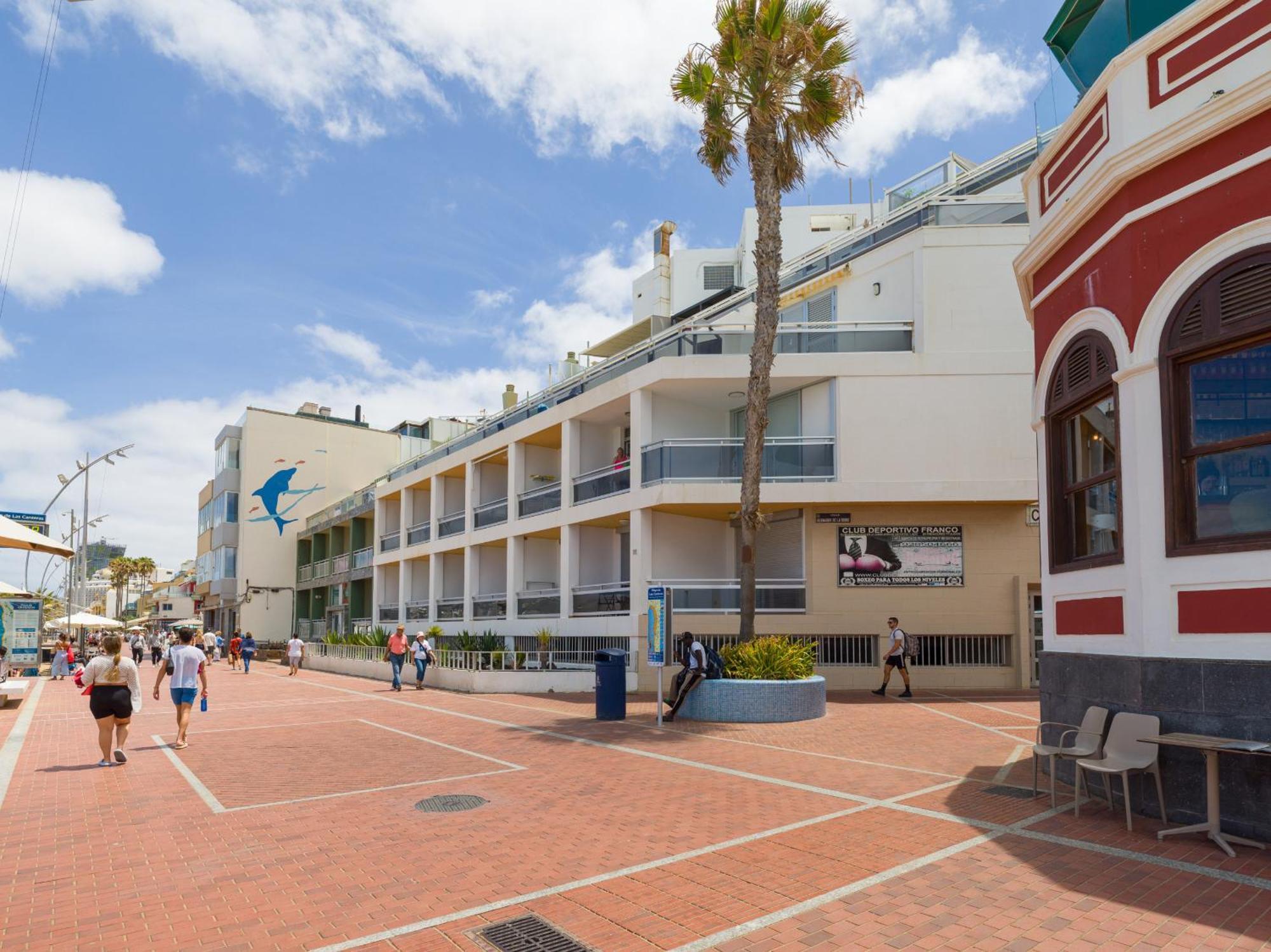 Great Terrace Sea Views - Wifi By Canariasgetaway Las Palmas de Gran Canaria Luaran gambar
