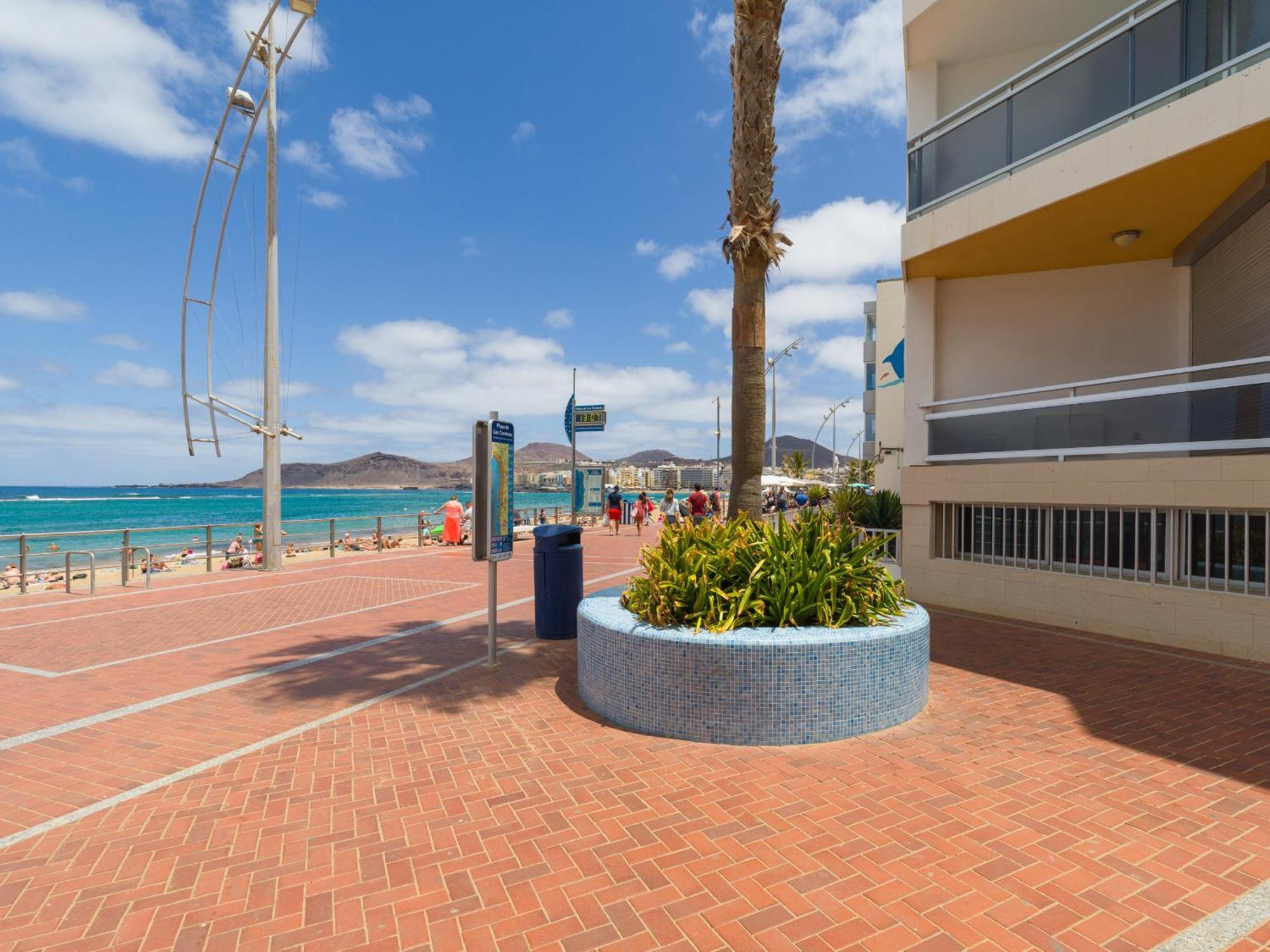 Great Terrace Sea Views - Wifi By Canariasgetaway Las Palmas de Gran Canaria Luaran gambar