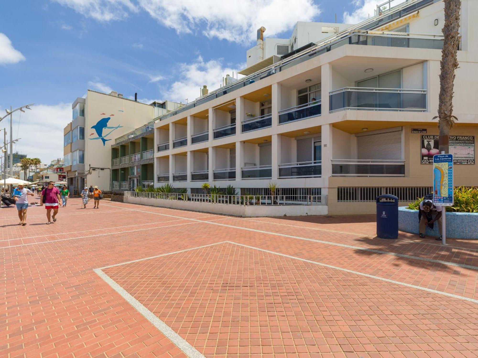 Great Terrace Sea Views - Wifi By Canariasgetaway Las Palmas de Gran Canaria Luaran gambar