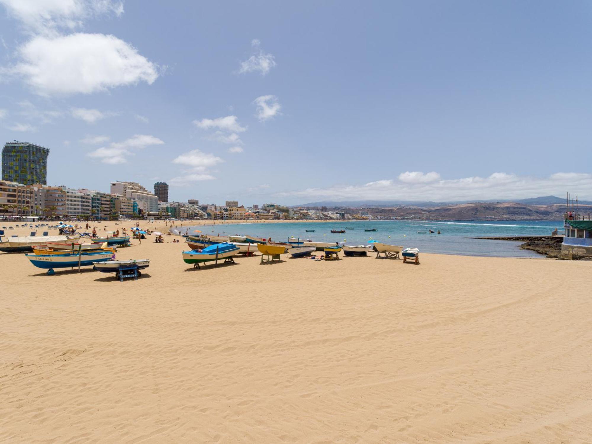 Great Terrace Sea Views - Wifi By Canariasgetaway Las Palmas de Gran Canaria Luaran gambar