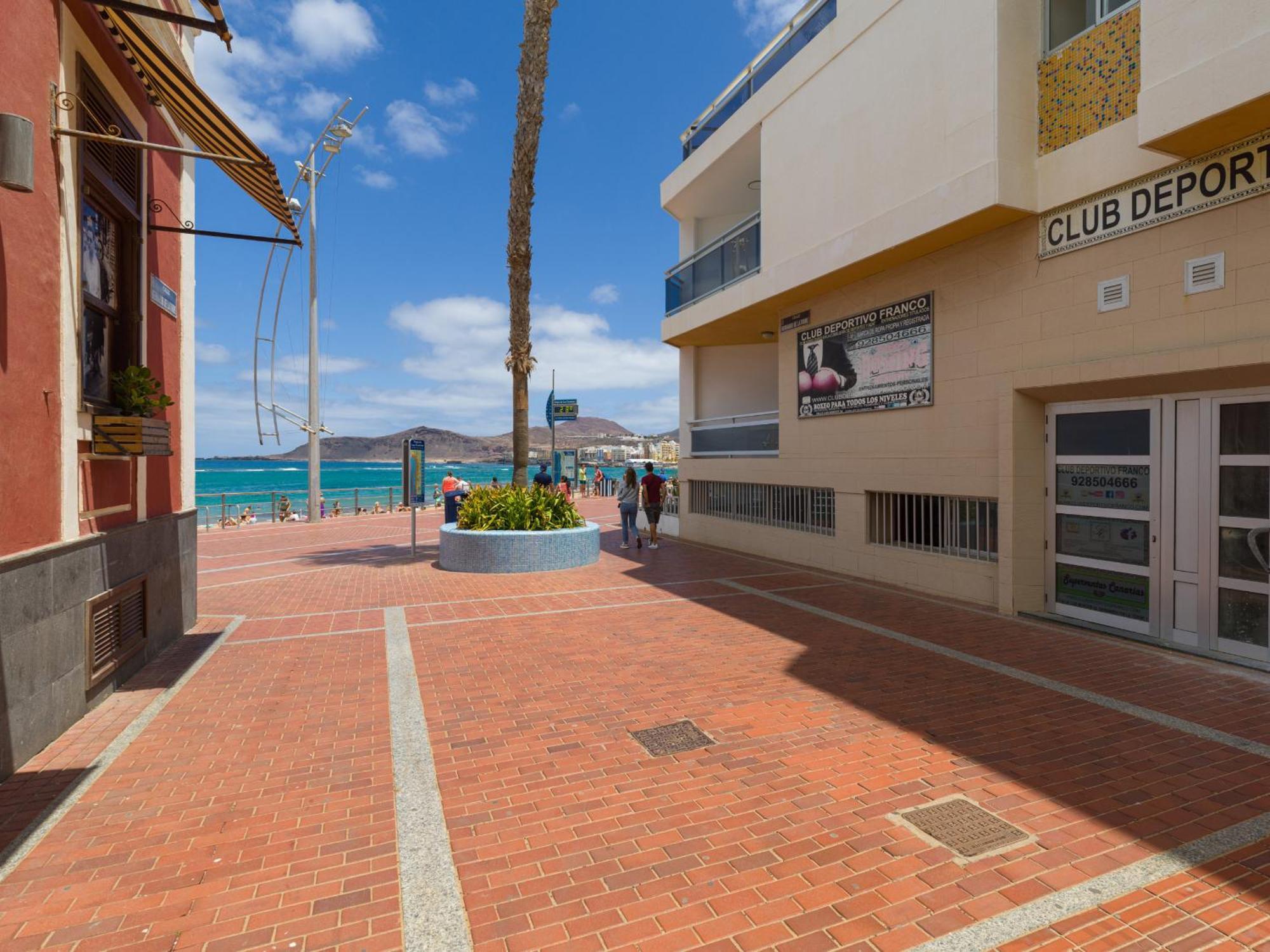 Great Terrace Sea Views - Wifi By Canariasgetaway Las Palmas de Gran Canaria Luaran gambar