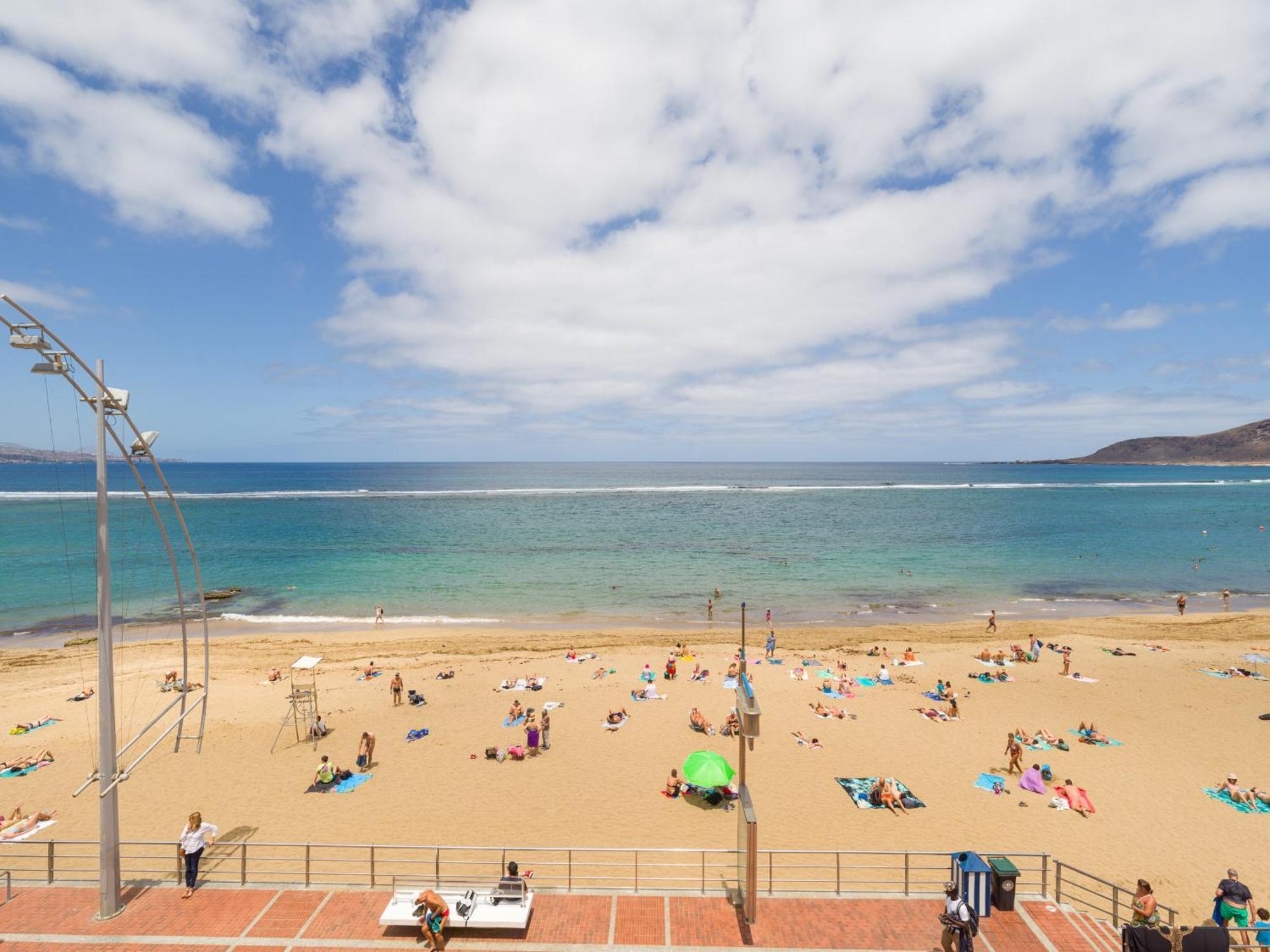 Great Terrace Sea Views - Wifi By Canariasgetaway Las Palmas de Gran Canaria Luaran gambar