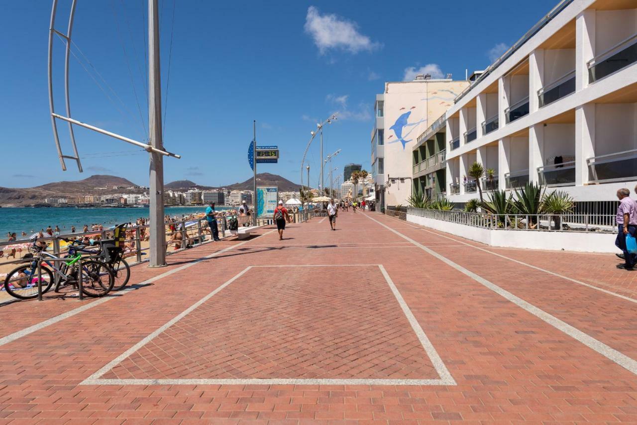 Great Terrace Sea Views - Wifi By Canariasgetaway Las Palmas de Gran Canaria Luaran gambar