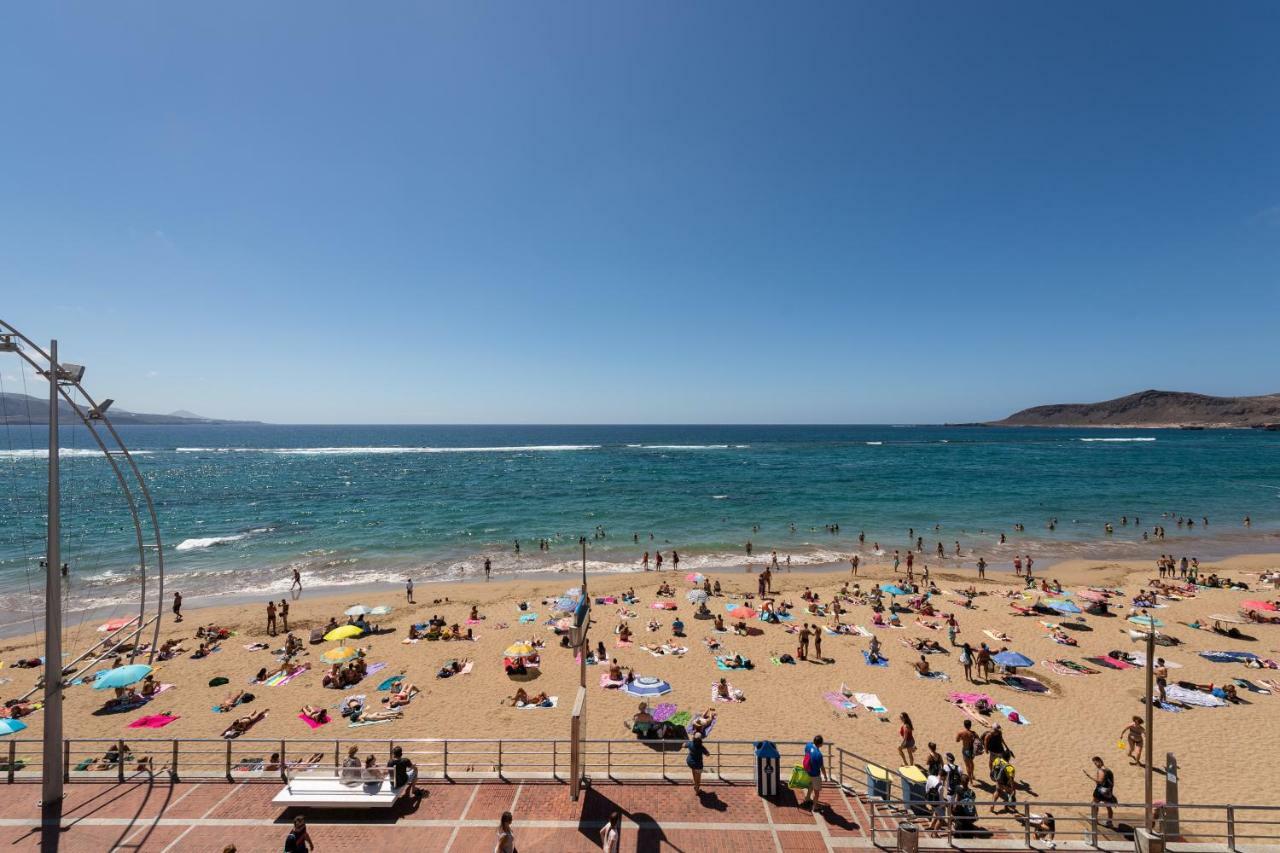 Great Terrace Sea Views - Wifi By Canariasgetaway Las Palmas de Gran Canaria Luaran gambar