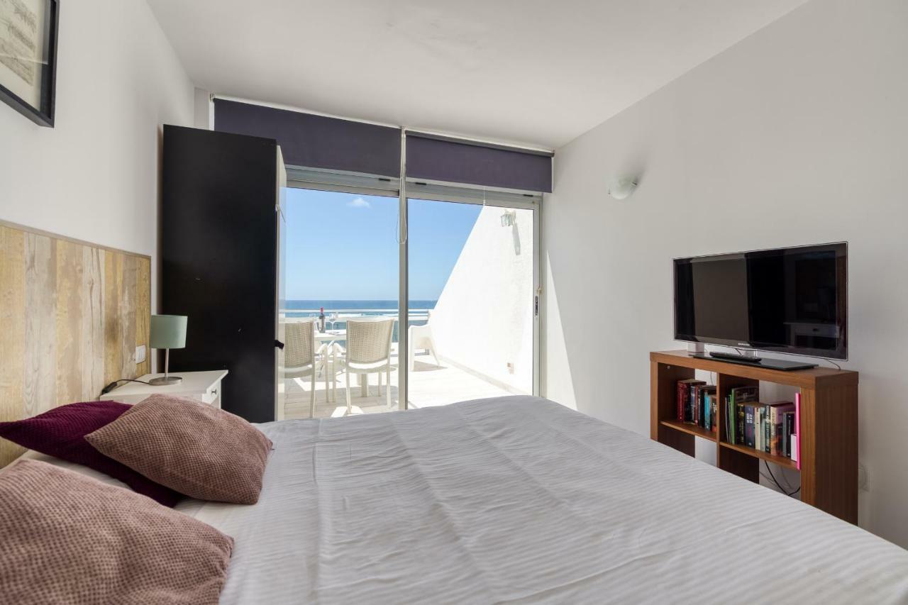 Great Terrace Sea Views - Wifi By Canariasgetaway Las Palmas de Gran Canaria Luaran gambar