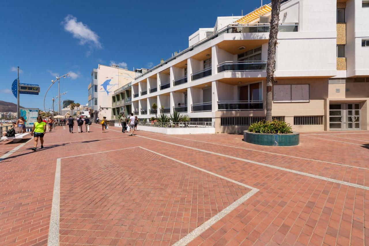 Great Terrace Sea Views - Wifi By Canariasgetaway Las Palmas de Gran Canaria Luaran gambar