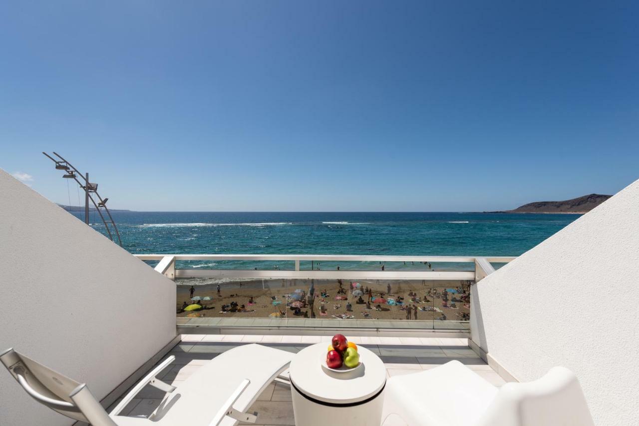 Great Terrace Sea Views - Wifi By Canariasgetaway Las Palmas de Gran Canaria Luaran gambar