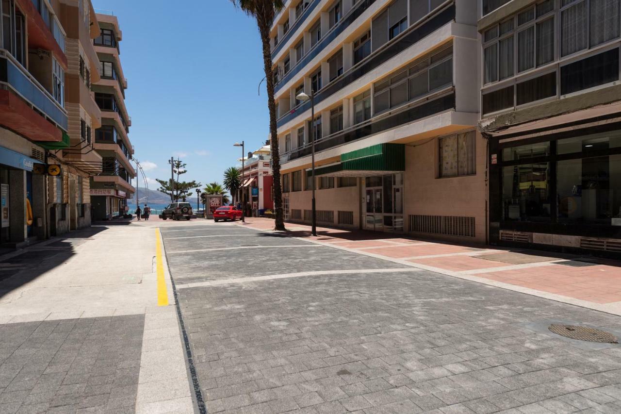 Great Terrace Sea Views - Wifi By Canariasgetaway Las Palmas de Gran Canaria Luaran gambar