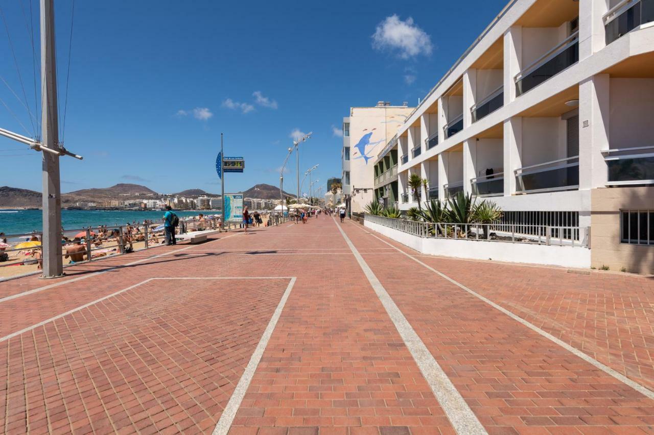 Great Terrace Sea Views - Wifi By Canariasgetaway Las Palmas de Gran Canaria Luaran gambar