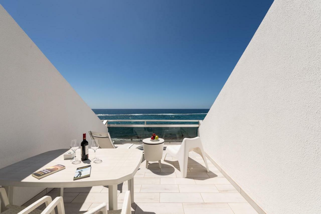 Great Terrace Sea Views - Wifi By Canariasgetaway Las Palmas de Gran Canaria Luaran gambar